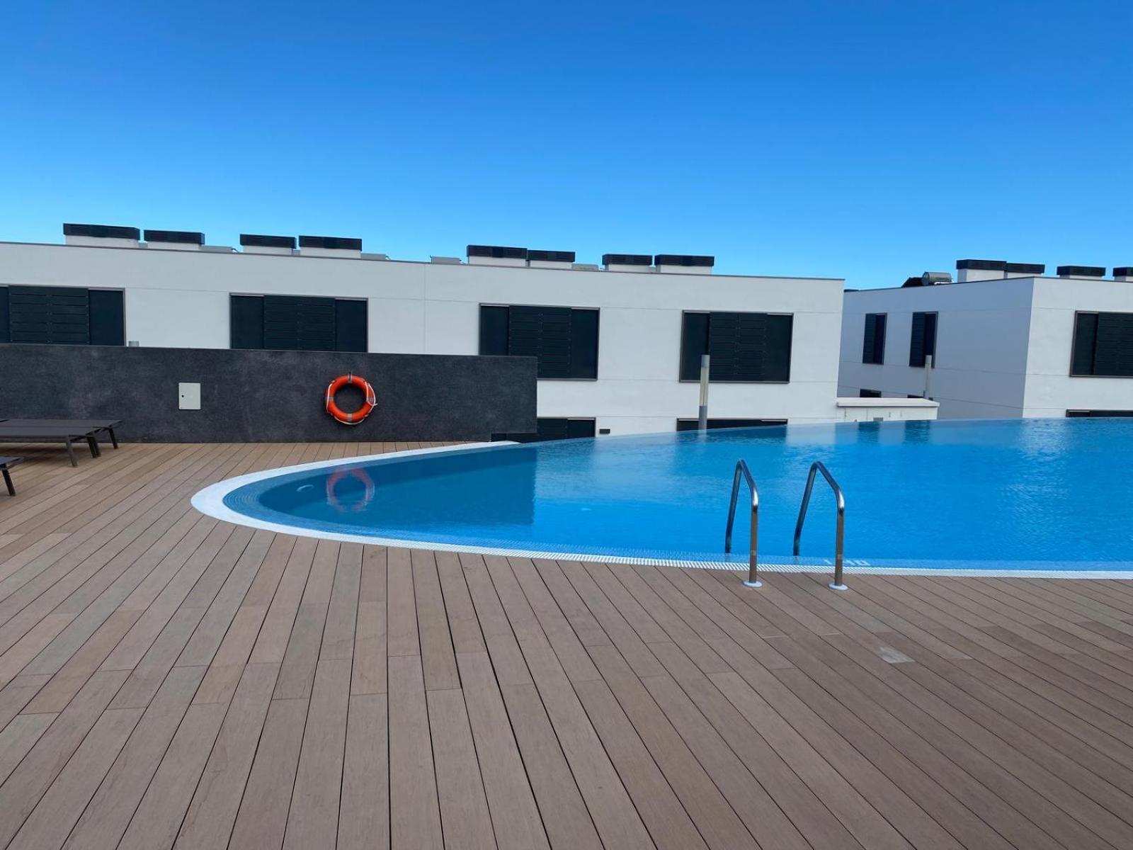 Abades Sea & Sun Apartament מראה חיצוני תמונה