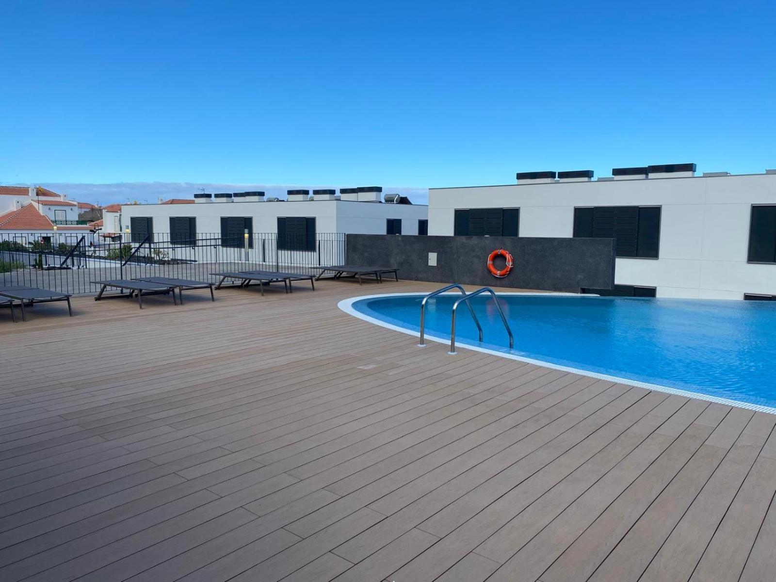Abades Sea & Sun Apartament מראה חיצוני תמונה