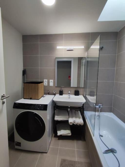 Abades Sea & Sun Apartament מראה חיצוני תמונה