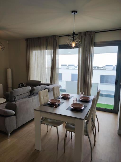 Abades Sea & Sun Apartament מראה חיצוני תמונה