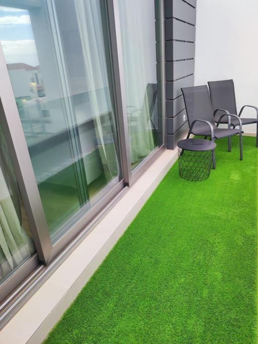 Abades Sea & Sun Apartament מראה חיצוני תמונה