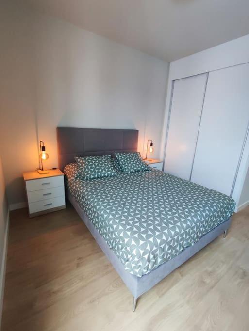 Abades Sea & Sun Apartament מראה חיצוני תמונה