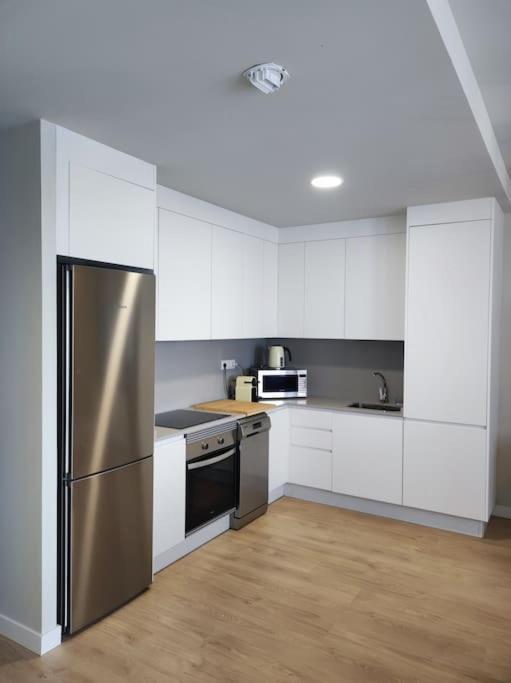 Abades Sea & Sun Apartament מראה חיצוני תמונה