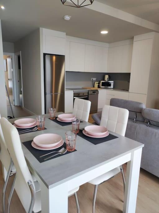 Abades Sea & Sun Apartament מראה חיצוני תמונה