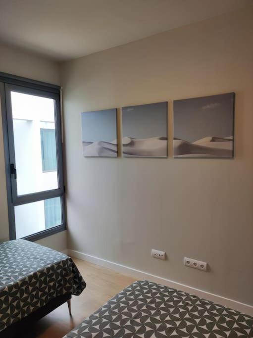 Abades Sea & Sun Apartament מראה חיצוני תמונה
