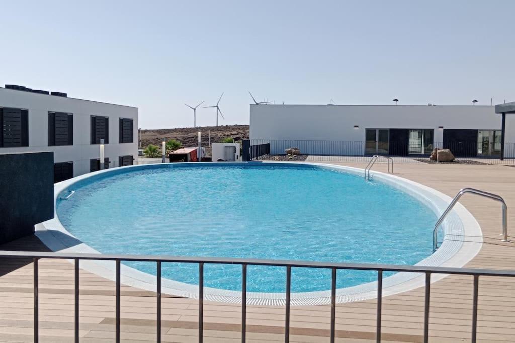 Abades Sea & Sun Apartament מראה חיצוני תמונה