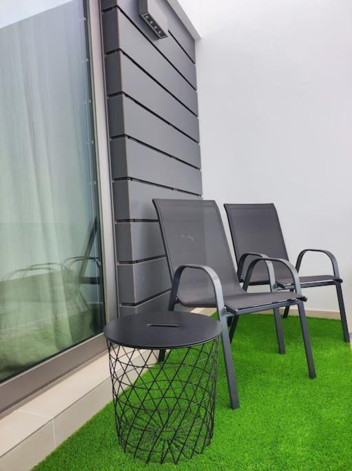 Abades Sea & Sun Apartament מראה חיצוני תמונה
