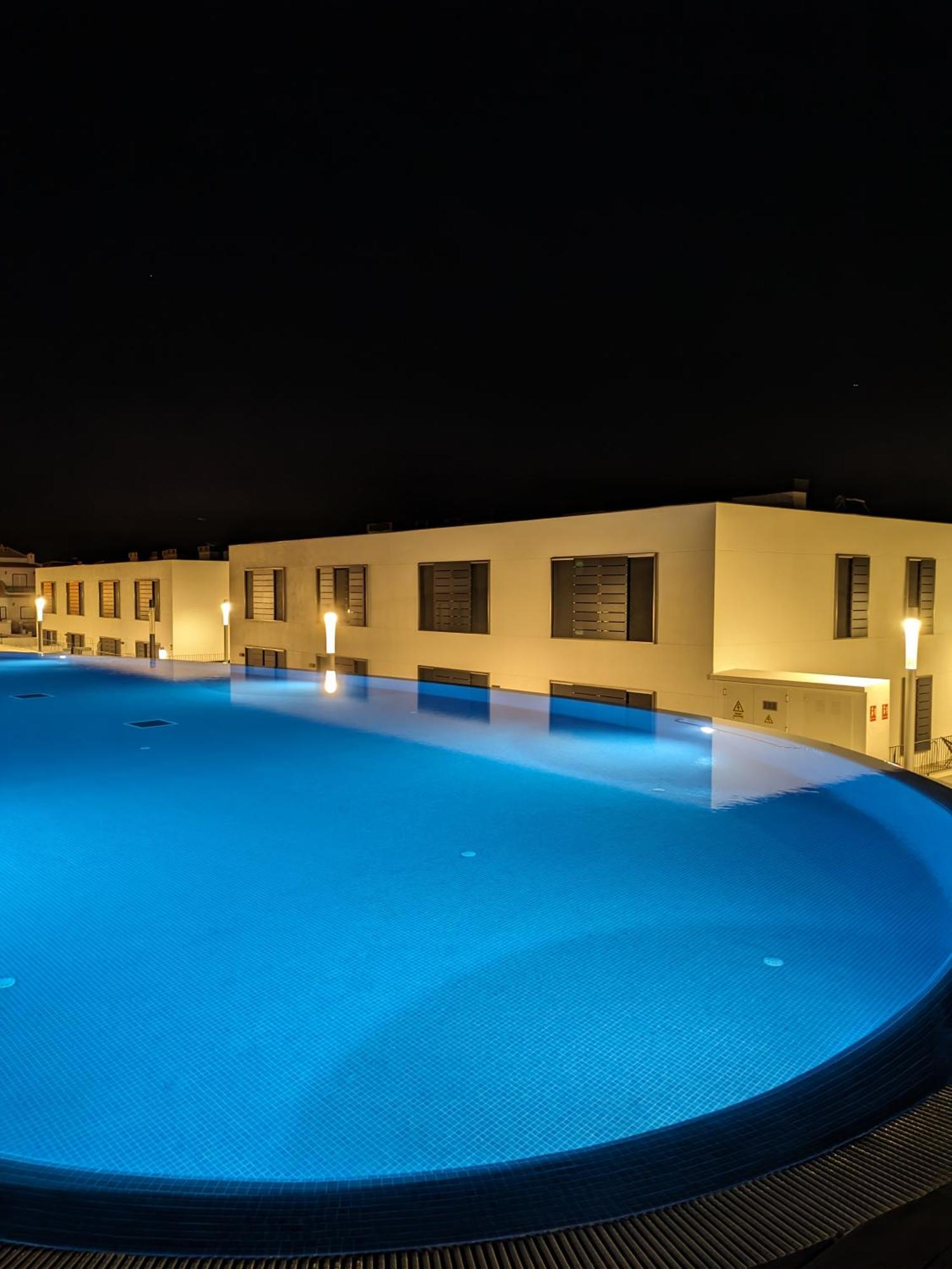 Abades Sea & Sun Apartament מראה חיצוני תמונה