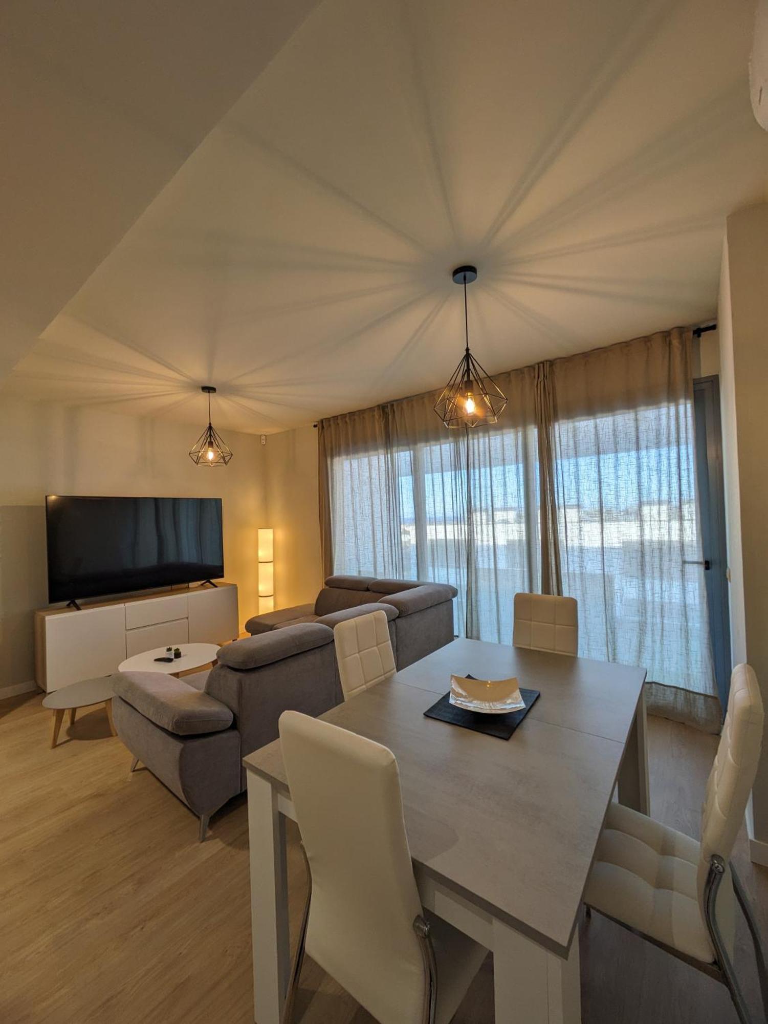 Abades Sea & Sun Apartament מראה חיצוני תמונה