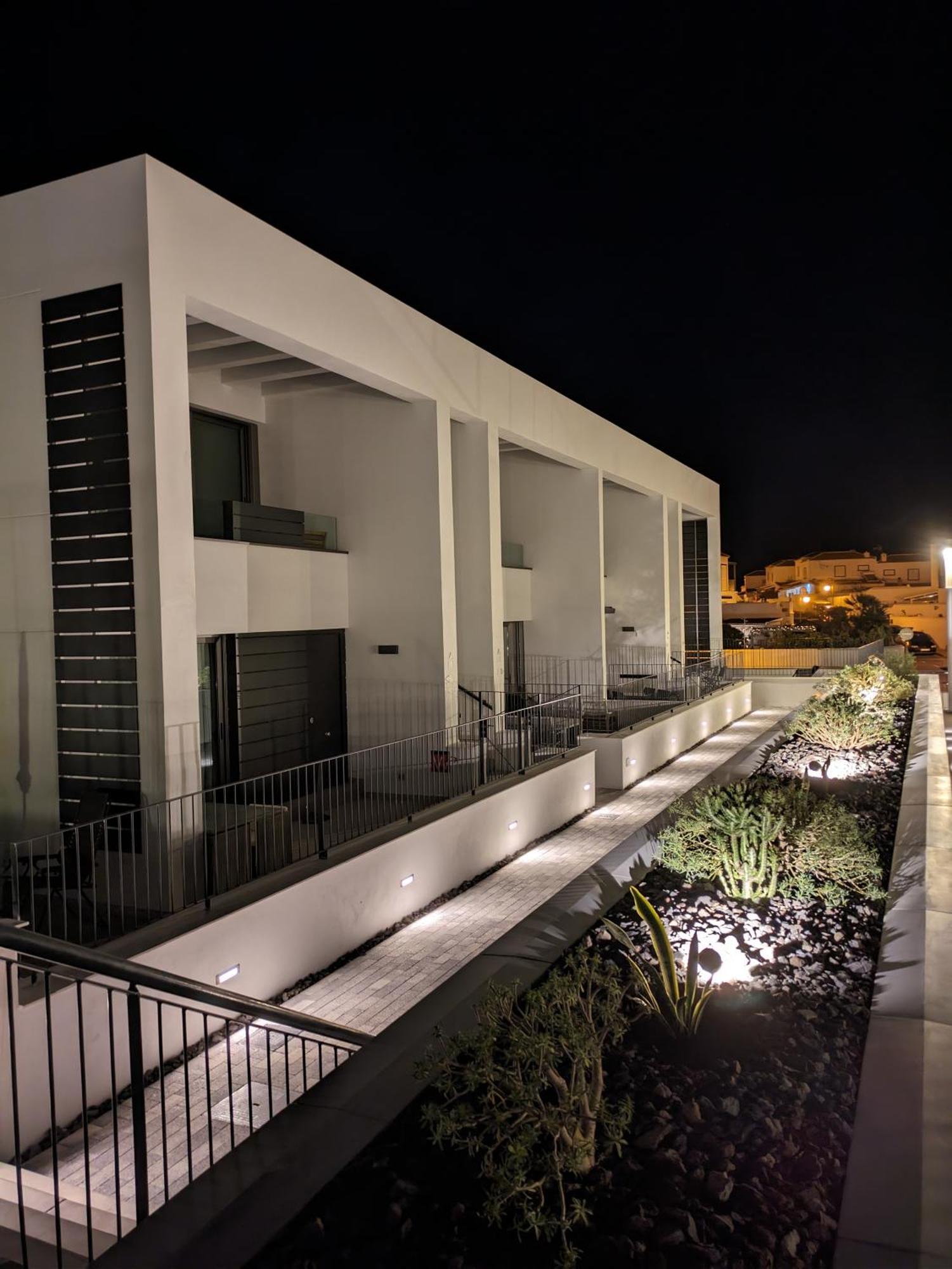 Abades Sea & Sun Apartament מראה חיצוני תמונה