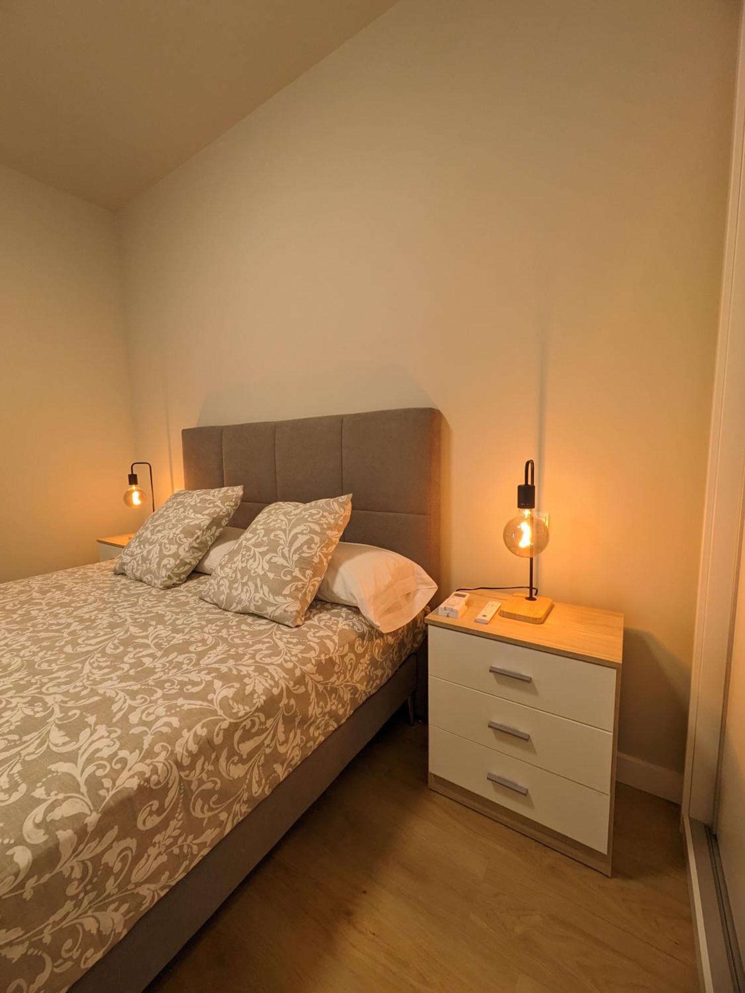 Abades Sea & Sun Apartament מראה חיצוני תמונה