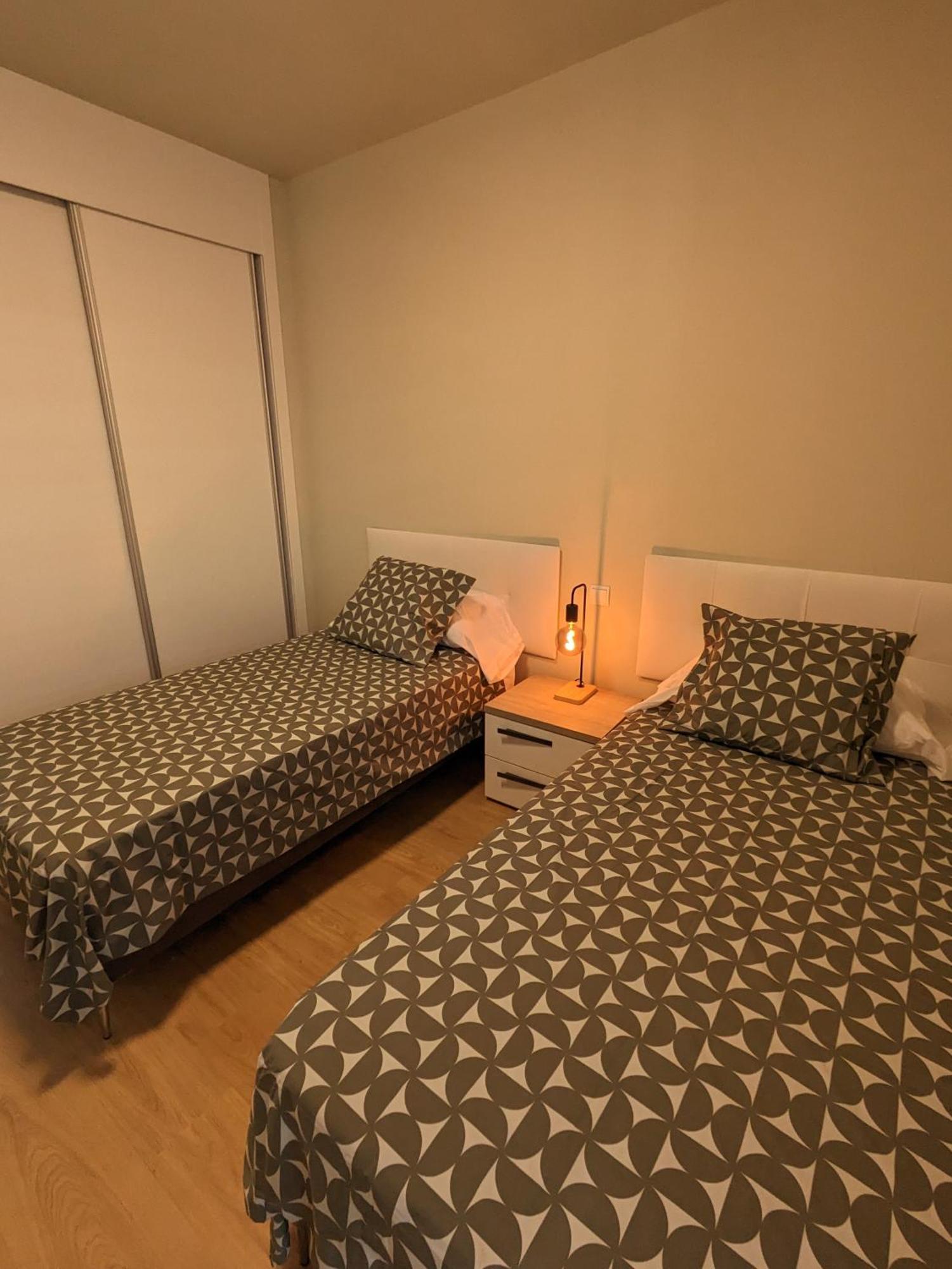 Abades Sea & Sun Apartament מראה חיצוני תמונה